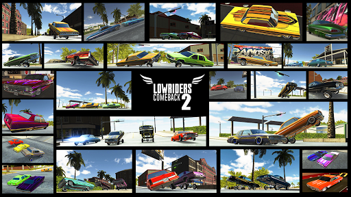 Lowriders Comeback 2: Cruising v3.3.4 MOD APK (Money)