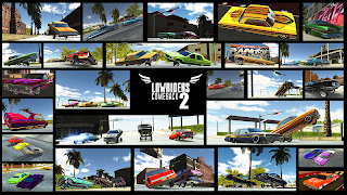 Lowriders Comeback 2: Cruising - Screenshot 1