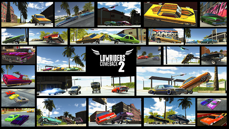 Lowriders Comeback 2: Cruising - 3.3.4 - (Android)