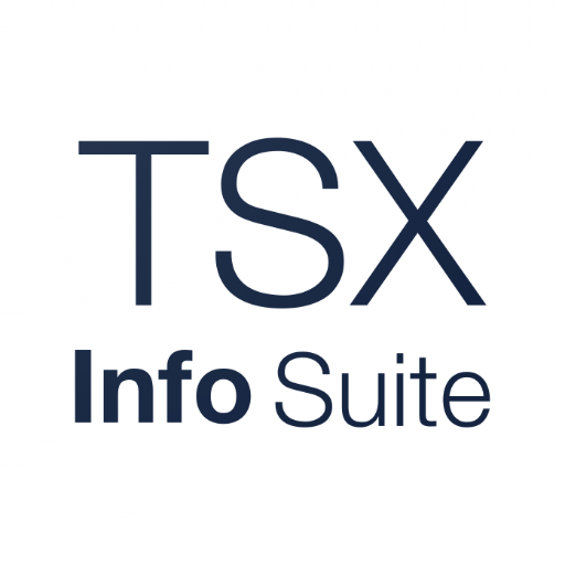 TSX InfoSuite Mobile logo