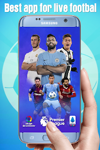 Live Football TV Apps on Google Play