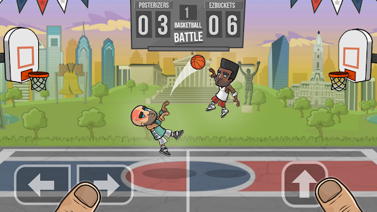 Basketball Battle 2.3.13 Apk + Mod 1