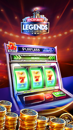 Game screenshot Texas Holdem - Poker Legends hack