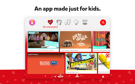YouTube Kids Apps on Google Play