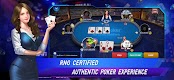 screenshot of Sohoo Poker - Texas Holdem