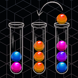 Ball Sorting Color Puzzle Game icon
