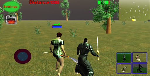 Treasure Adventure Screenshot 1 - AppWisp.com