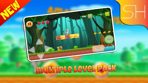 amazing mouse adventure