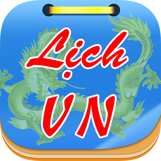 L?ch VN - L?ch V?n Niên 2025 Logo