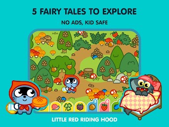 Pango Hide & Seek: Fairy Tales