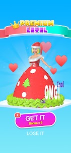 Icing On The Dress Mod Apk 1.0.9 (Money Increases) 6