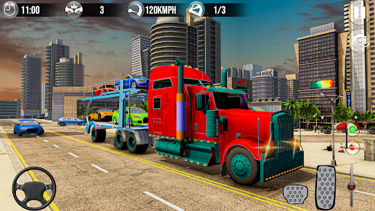 Truck Games 2022  Driver Game Apk Download 5
