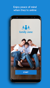 Family Zone Connect Screenshot