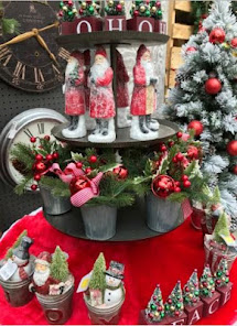 Captura de Pantalla 21 Decoraciones Navideñas android