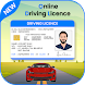 Online Driving Licence Apply : RTO Vehicle Info - Androidアプリ