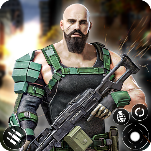 Call of Modern Army Combat 3.7 Icon