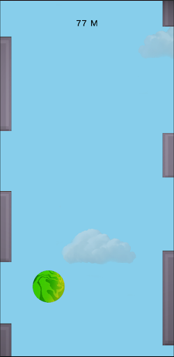 Android application TouchUp screenshort