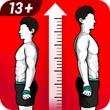 Height Increase Workout icon