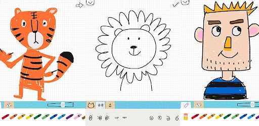 Labo Doodle-Drawing Art Educat