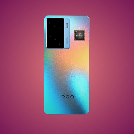 iQOO Z7 Pro logo
