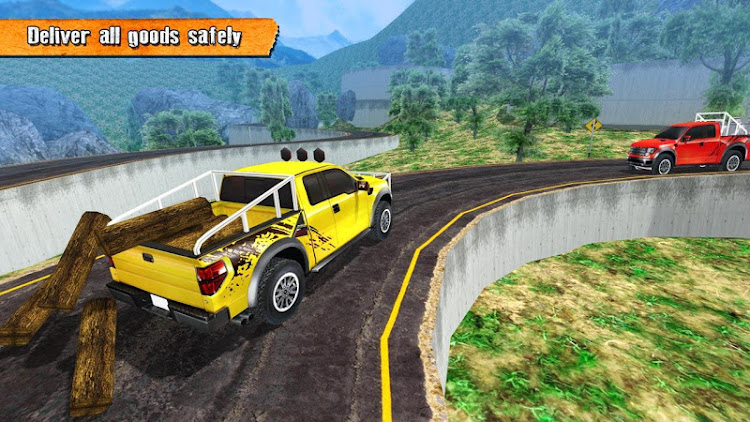 Off - Road Truck Simulator - 3.2 - (Android)