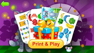 Game screenshot Leo the Cat: Games for Kids hack