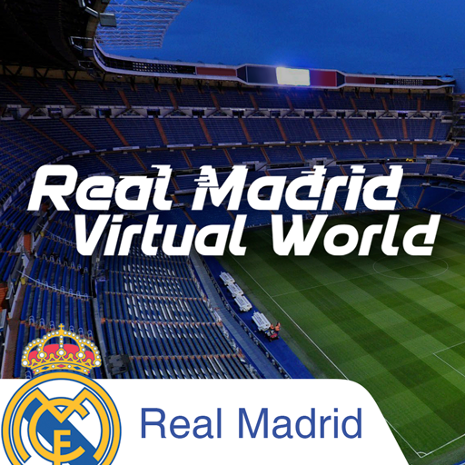 Real Madrid Virtual World - Apps on Google Play
