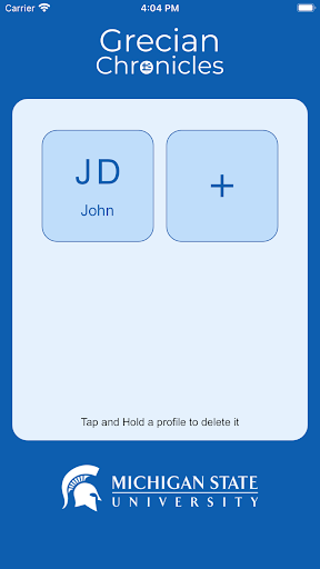 App preview