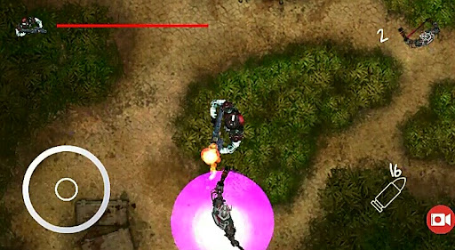 GPT AI SHOOTER Screen 2