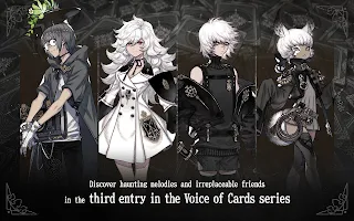 VoiceofCards:TheBeastsofBurden - Screenshot 3