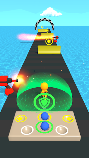 Android application Core Bubble screenshort