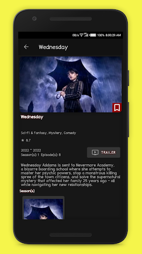 TV Companion Screen 3