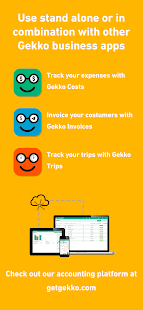 Gekko Hours - Time tracking for freelancers