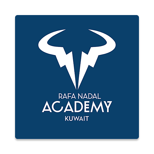 Rafa Nadal Academy Kuwait logo
