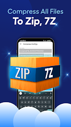 Pro 7-Zip, Unzip Rar Extractor