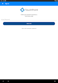 TouchPoint Mobile Free