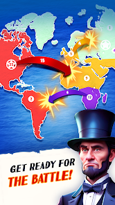 World Domination - Risk Battle 0.4.8 APK + Mod (Free purchase) for Android