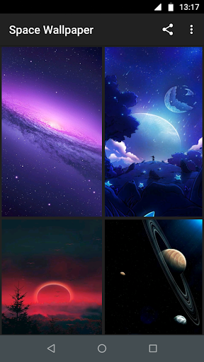 Space Wallpaper
