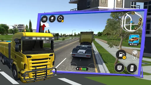 Construction Simulator 3D screenshot 7