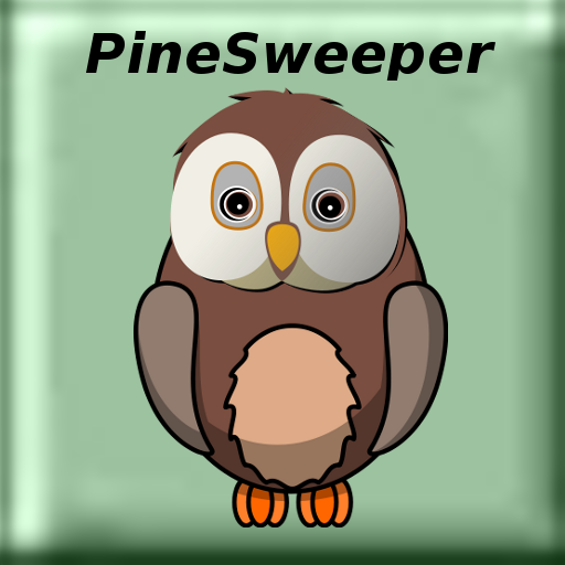 PineSweeper logo