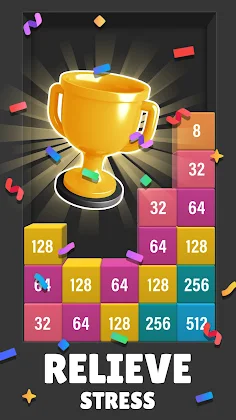 Drop Block 3D - Screenshot 4