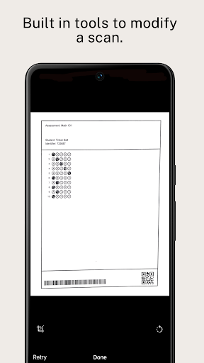 PaperScorer Screenshot 4 - AppWisp.com