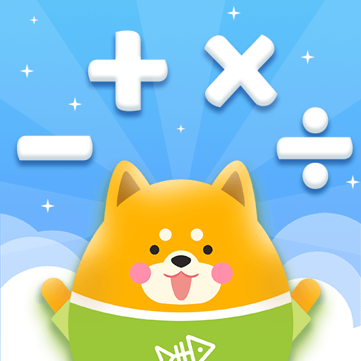 Math 123–fun math learner game Logo