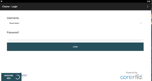 Chains Limited Inspections