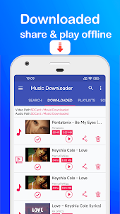 Y2máté - Mp3 Music Downloader