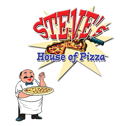 Steve's House of Pizza 1.0.0 Icon
