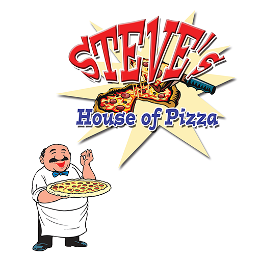 Steve's House of Pizza Header - AppWisp.com