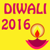 2016 Diwali Messages Stickers icon