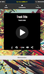 La voz católica tv poster 2