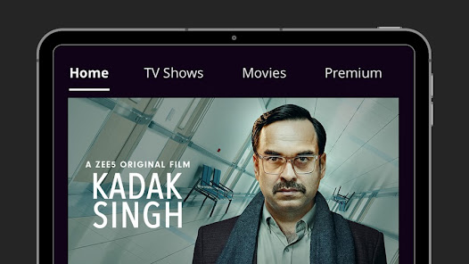 ZEE5 Movies, Web Series, Shows Gallery Screentshots 16